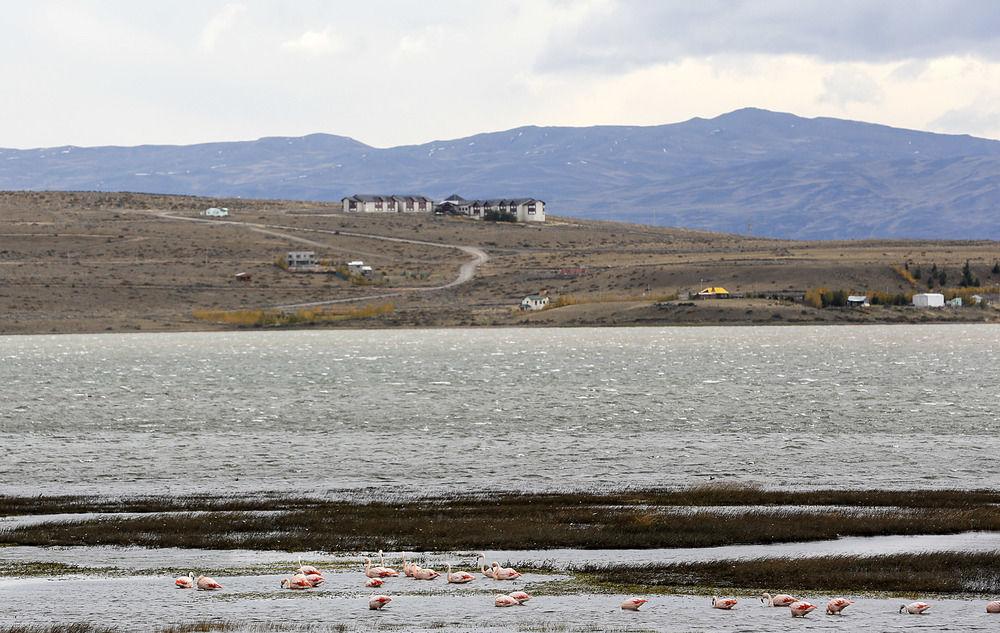 Edenia Hotel & Nature El Calafate Exterior photo