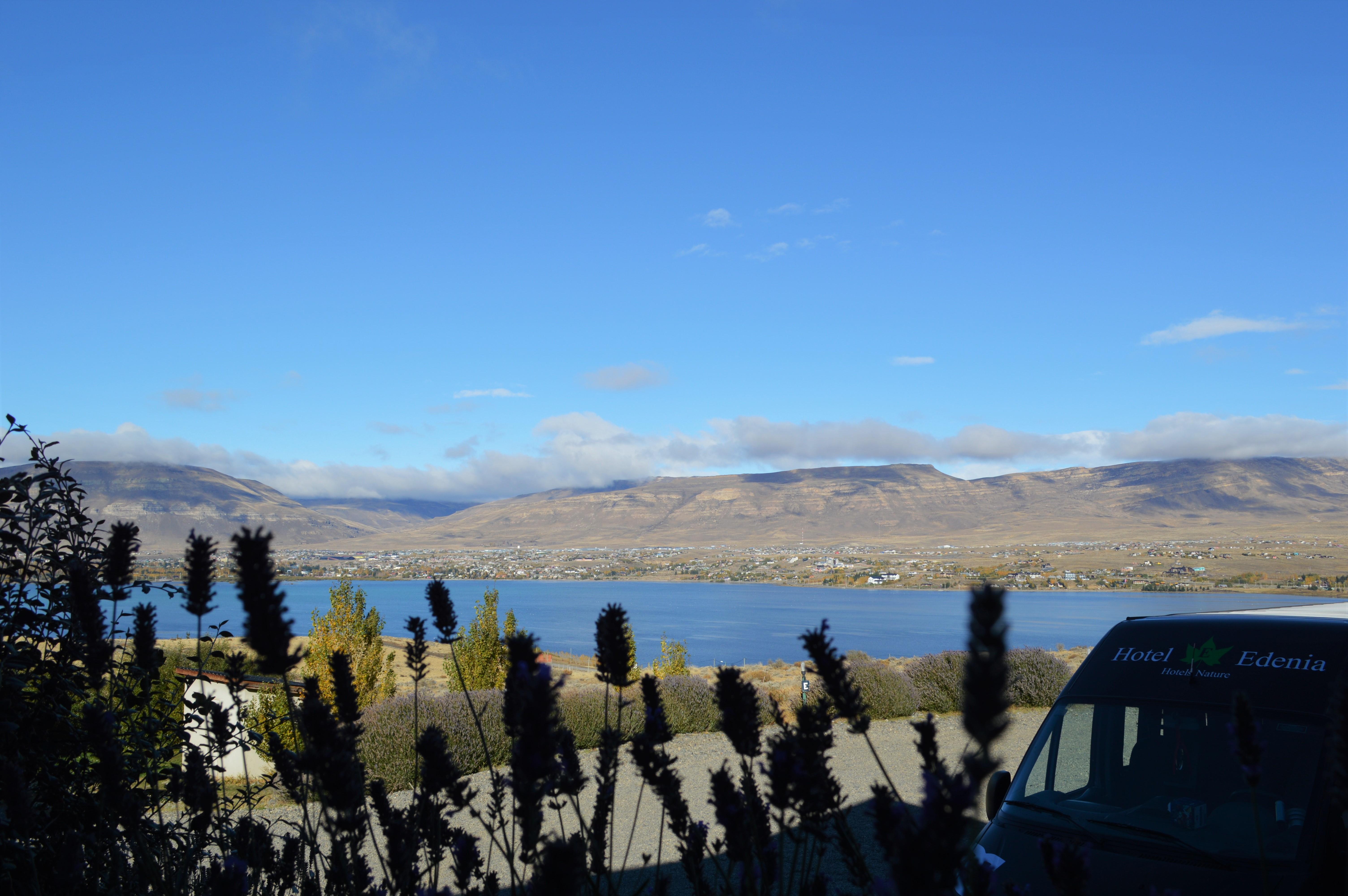 Edenia Hotel & Nature El Calafate Exterior photo