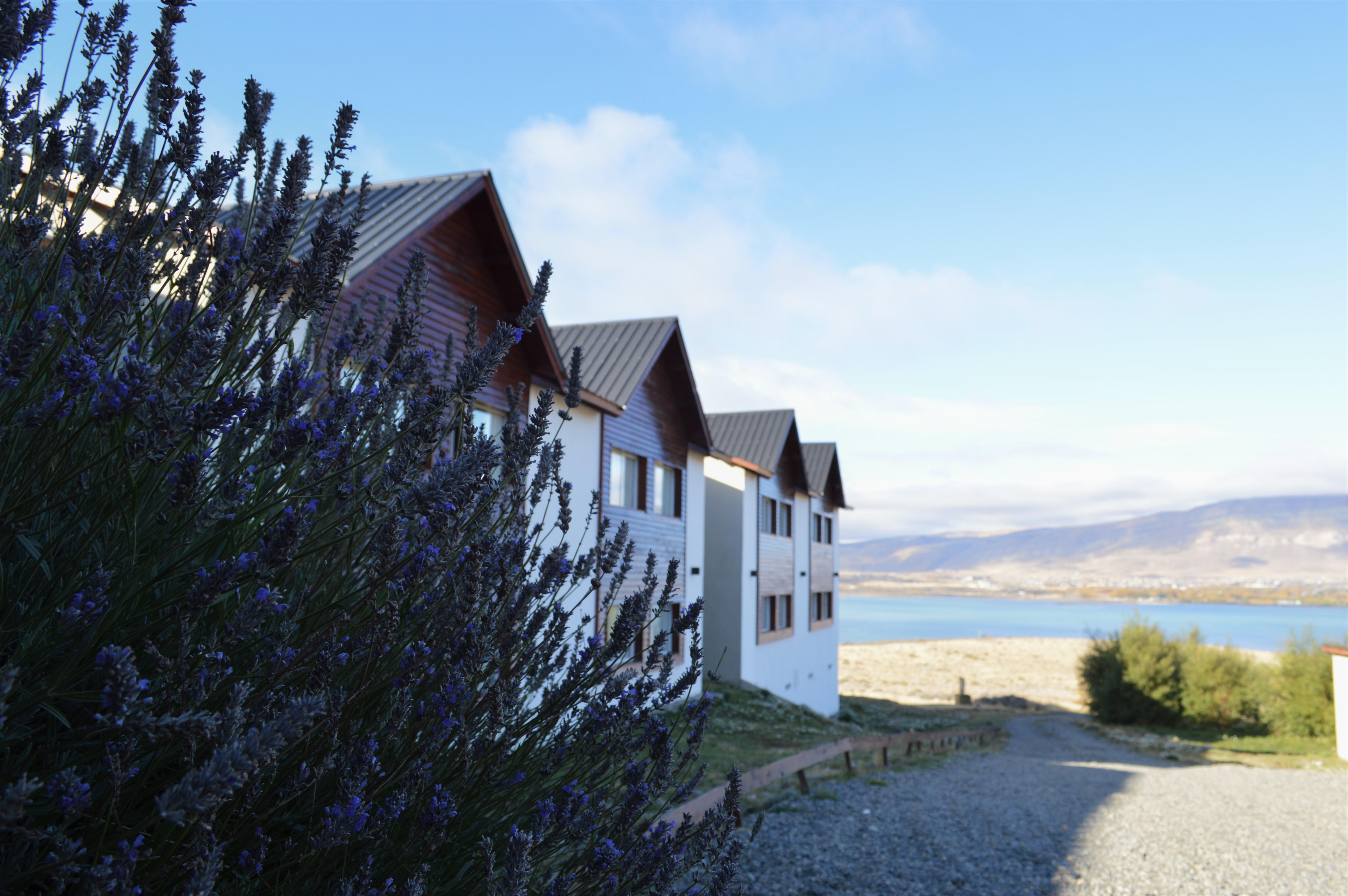 Edenia Hotel & Nature El Calafate Exterior photo