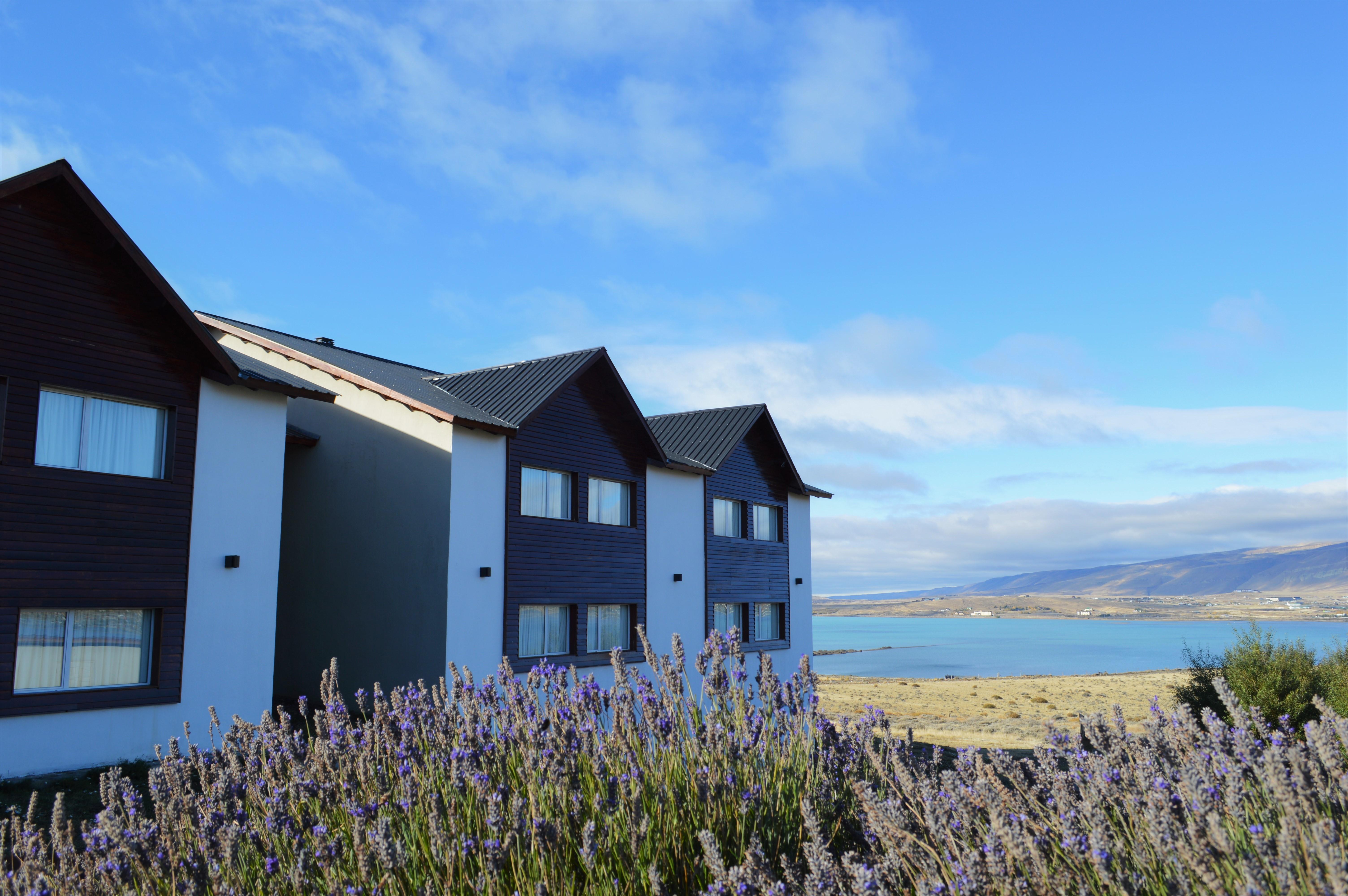 Edenia Hotel & Nature El Calafate Exterior photo