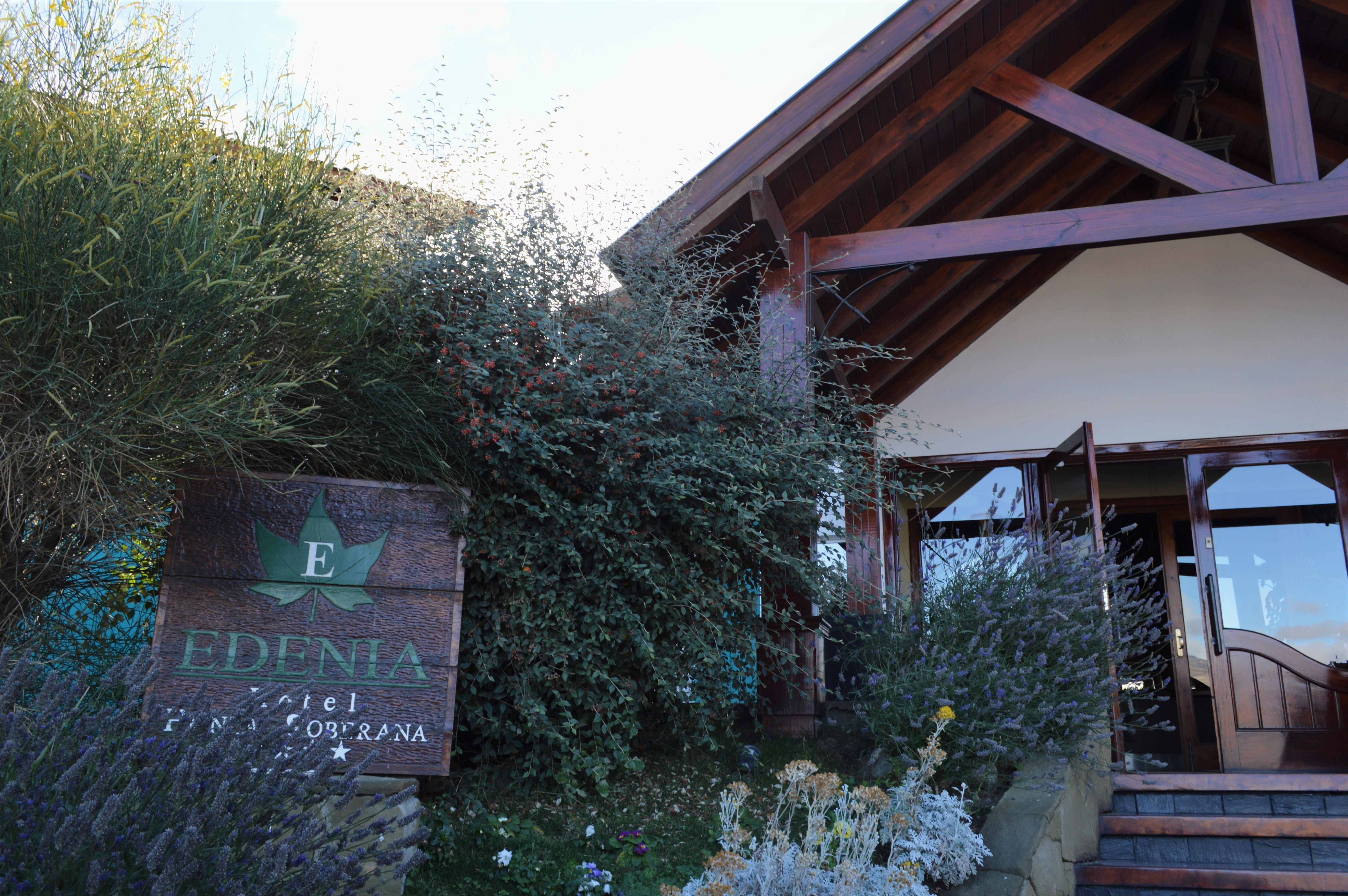 Edenia Hotel & Nature El Calafate Exterior photo