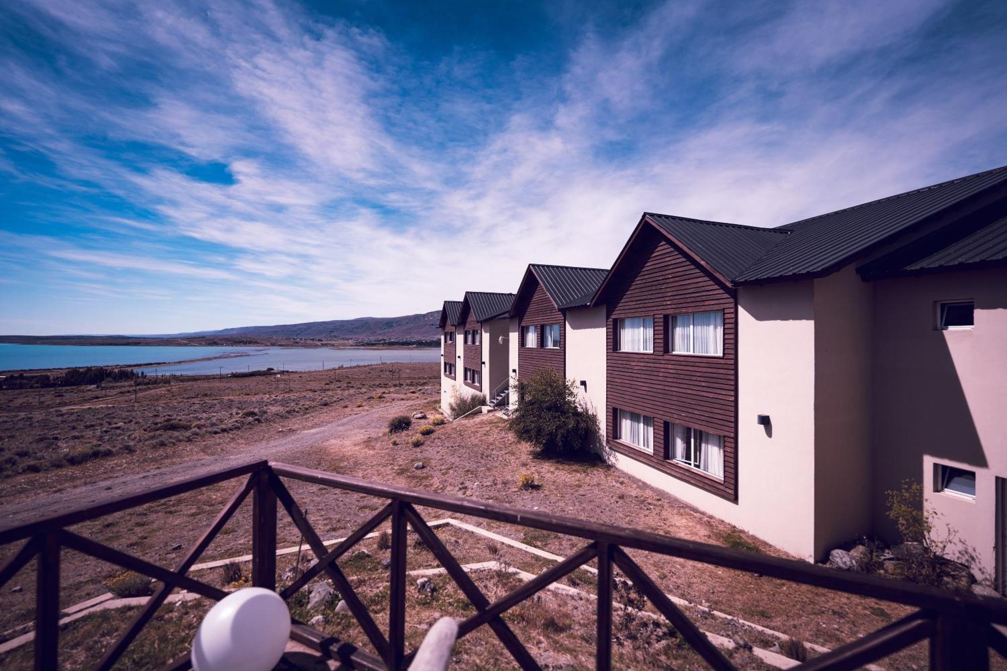 Edenia Hotel & Nature El Calafate Exterior photo