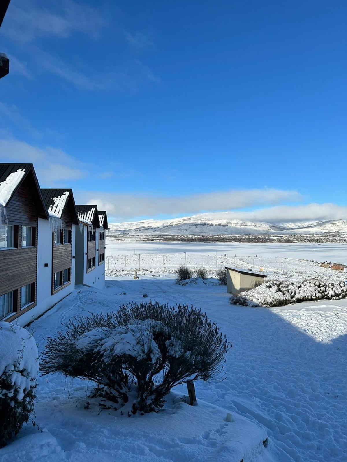 Edenia Hotel & Nature El Calafate Exterior photo