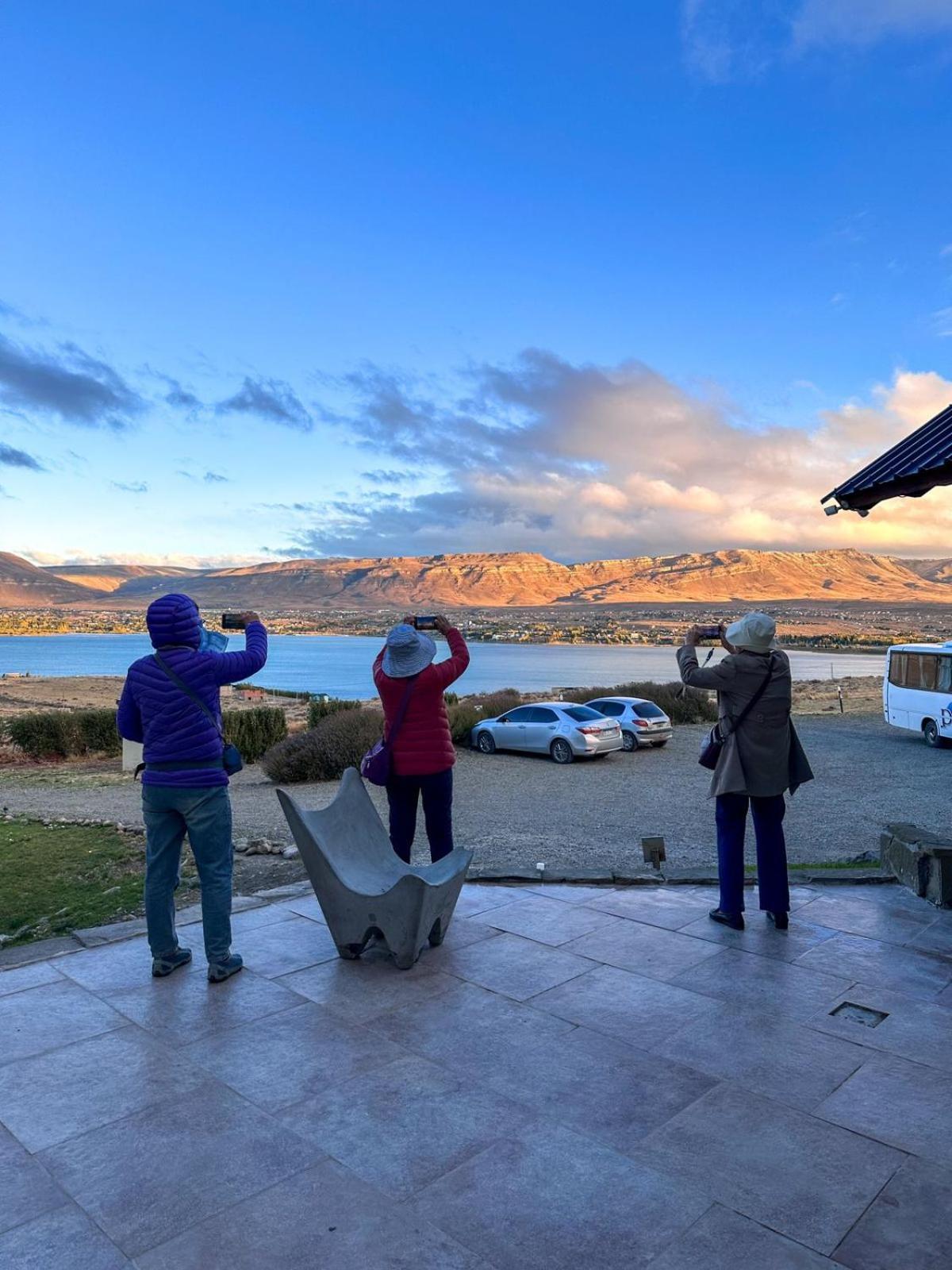 Edenia Hotel & Nature El Calafate Exterior photo