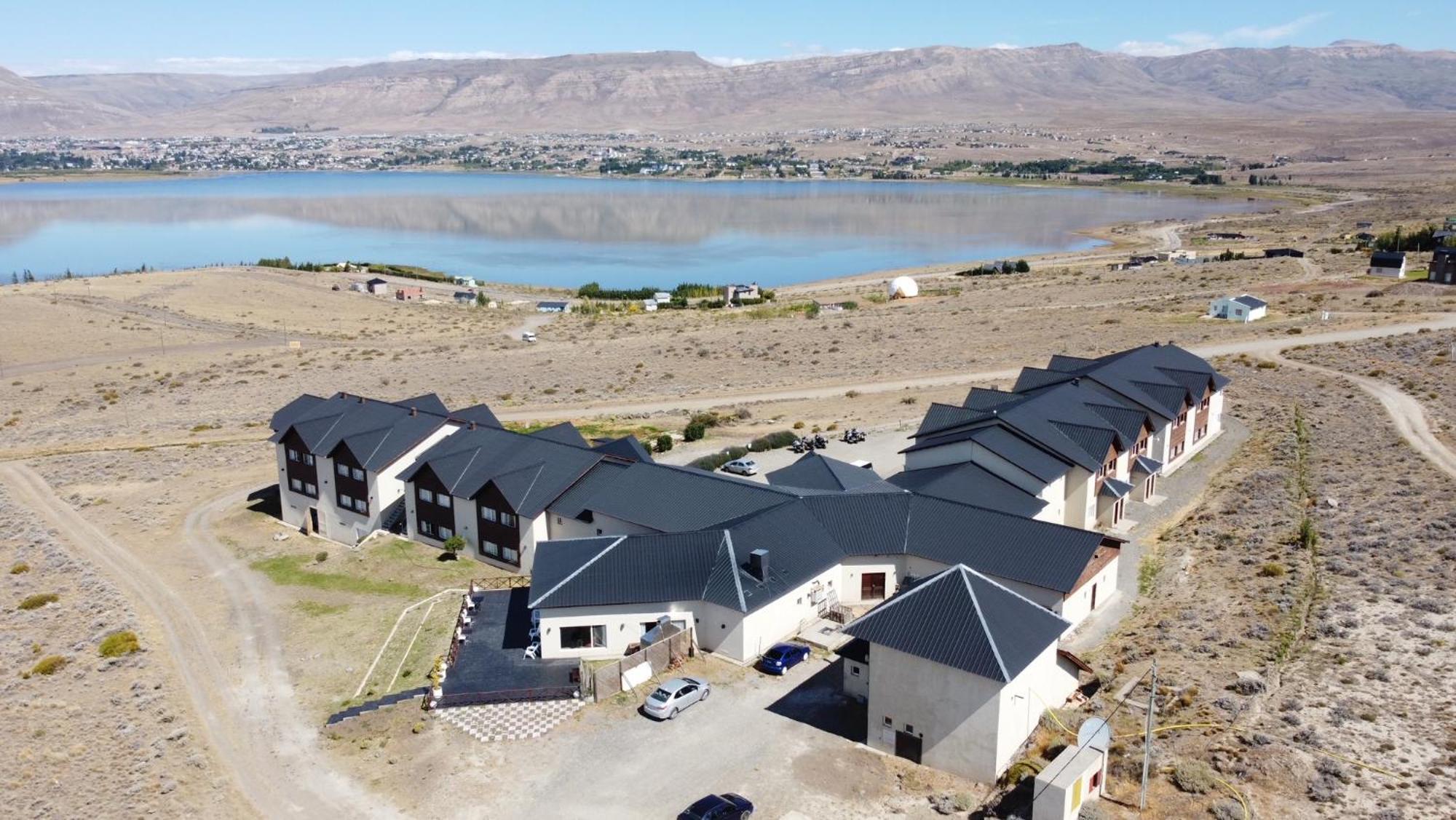 Edenia Hotel & Nature El Calafate Exterior photo