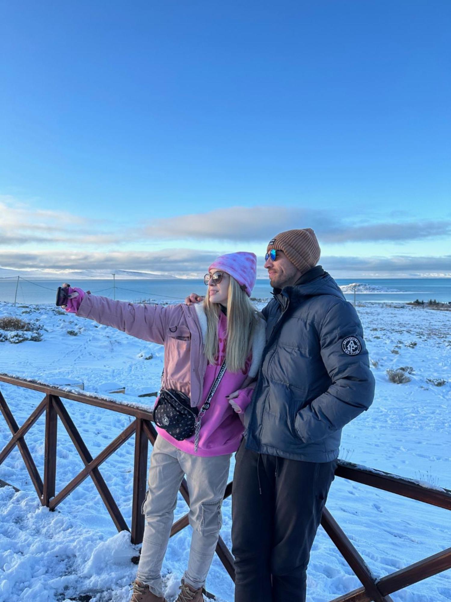 Edenia Hotel & Nature El Calafate Exterior photo