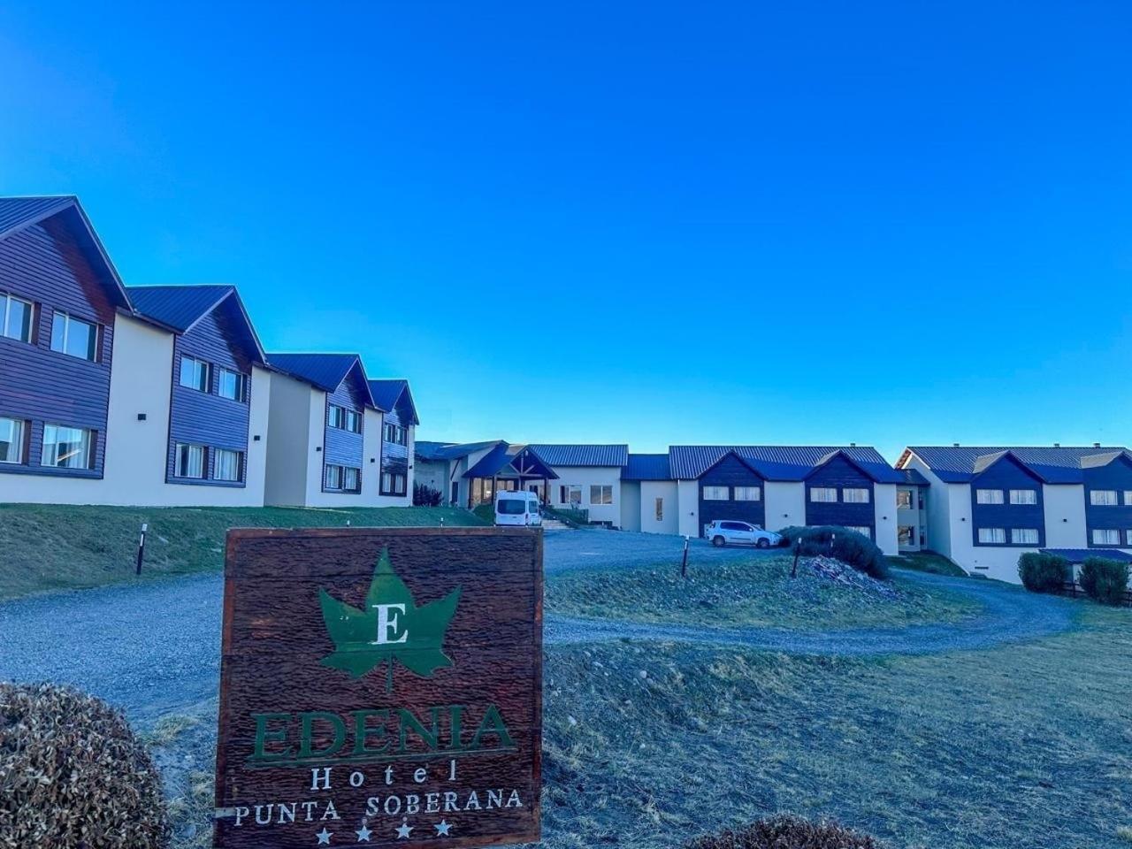 Edenia Hotel & Nature El Calafate Exterior photo