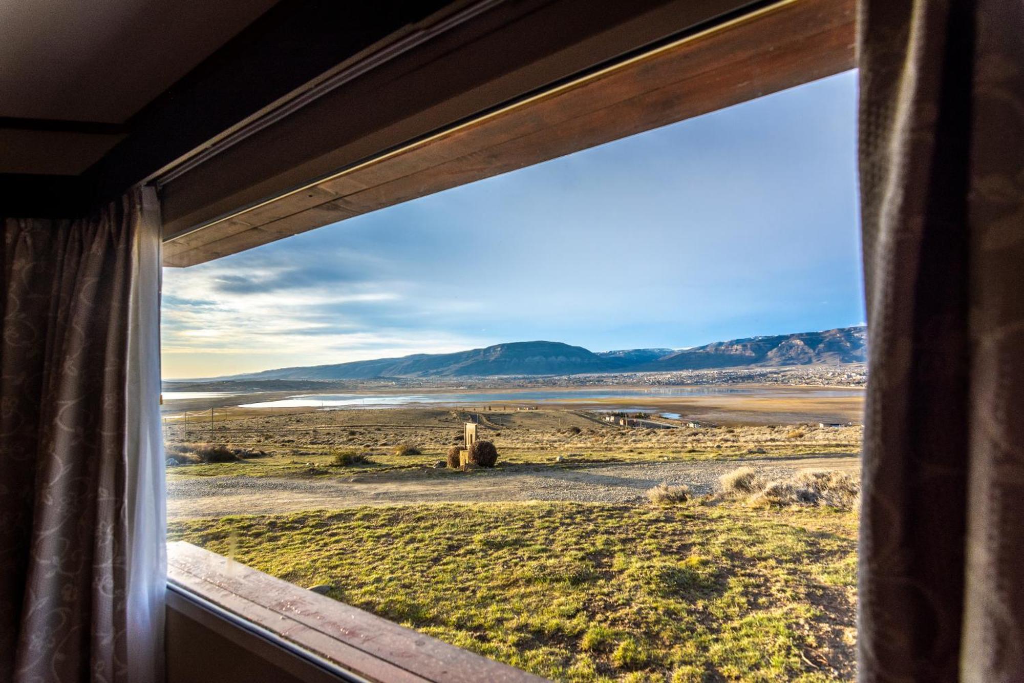 Edenia Hotel & Nature El Calafate Exterior photo