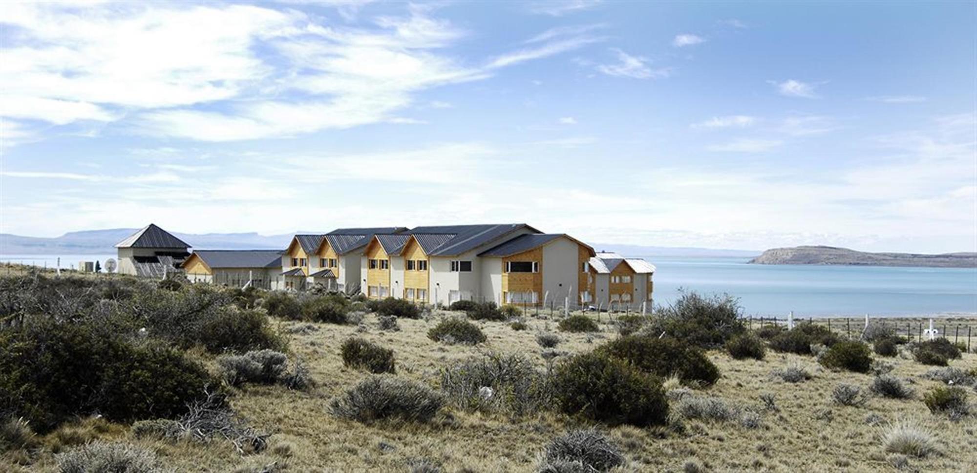 Edenia Hotel & Nature El Calafate Exterior photo