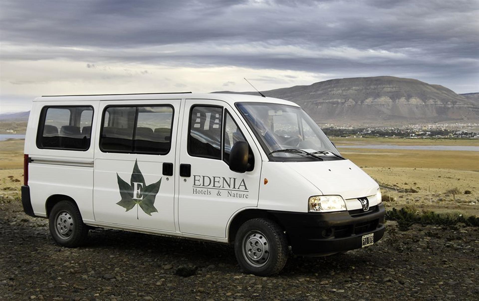 Edenia Hotel & Nature El Calafate Exterior photo