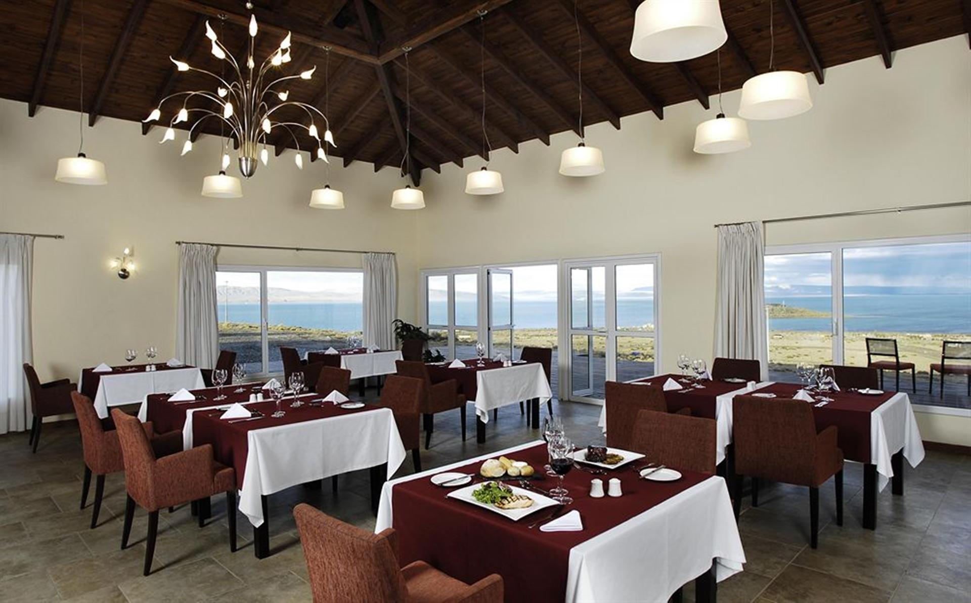 Edenia Hotel & Nature El Calafate Restaurant photo