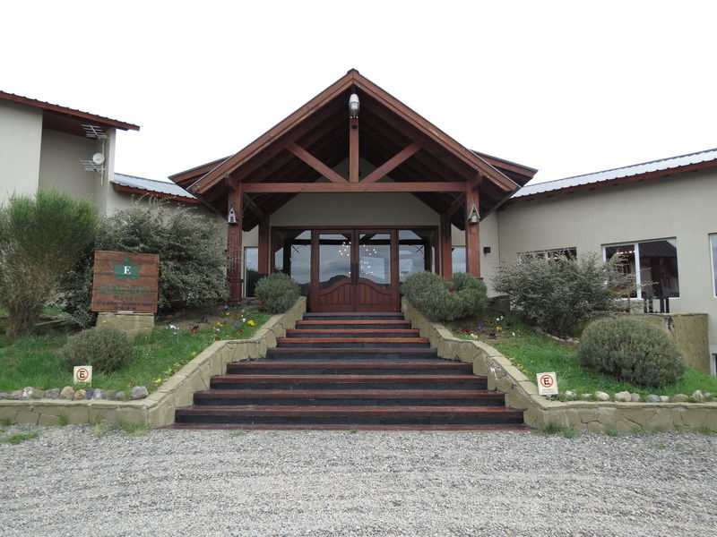 Edenia Hotel & Nature El Calafate Exterior photo