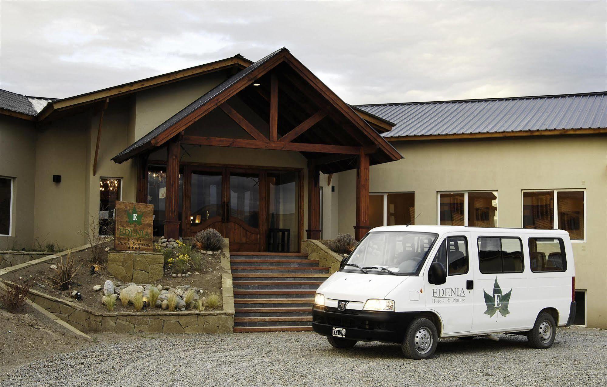 Edenia Hotel & Nature El Calafate Exterior photo